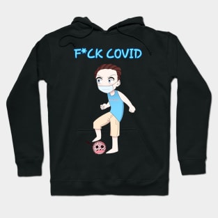 F*ck Covid Charity Shirts Hoodie